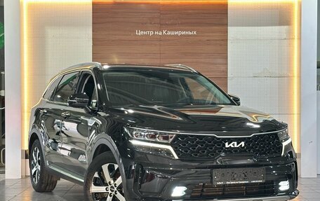 KIA Sorento IV, 2022 год, 3 990 000 рублей, 3 фотография