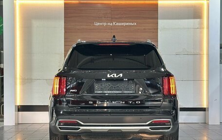 KIA Sorento IV, 2022 год, 3 990 000 рублей, 5 фотография