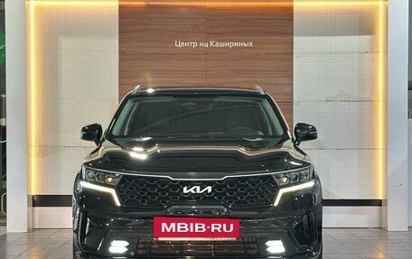 KIA Sorento IV, 2022 год, 3 990 000 рублей, 2 фотография