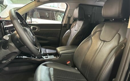 KIA Sorento IV, 2022 год, 3 990 000 рублей, 23 фотография