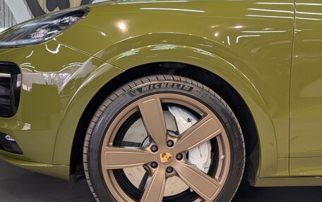 Porsche Cayenne III, 2020 год, 9 999 000 рублей, 2 фотография