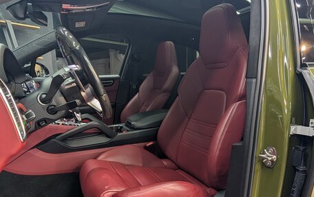 Porsche Cayenne III, 2020 год, 9 999 000 рублей, 8 фотография
