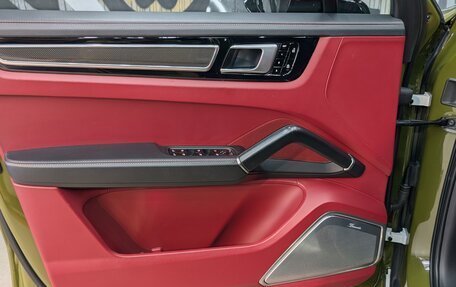 Porsche Cayenne III, 2020 год, 9 999 000 рублей, 9 фотография
