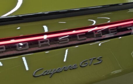 Porsche Cayenne III, 2020 год, 9 999 000 рублей, 5 фотография