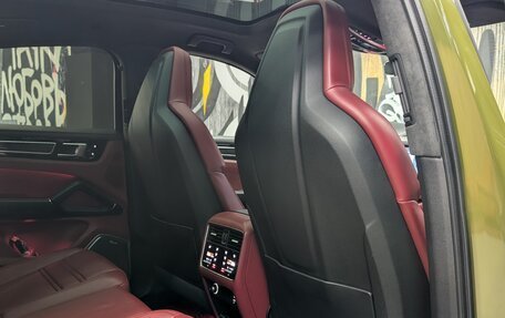 Porsche Cayenne III, 2020 год, 9 999 000 рублей, 11 фотография