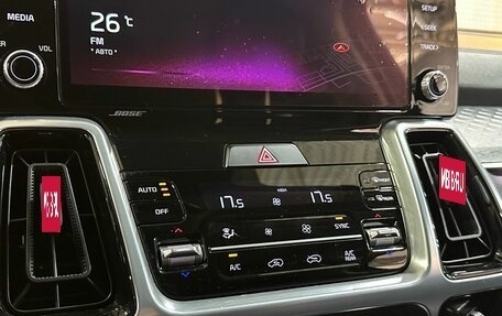 KIA Sorento IV, 2022 год, 3 990 000 рублей, 14 фотография