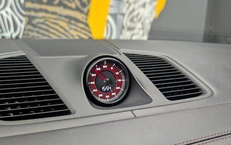 Porsche Cayenne III, 2020 год, 9 999 000 рублей, 21 фотография