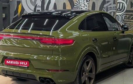 Porsche Cayenne III, 2020 год, 9 999 000 рублей, 3 фотография
