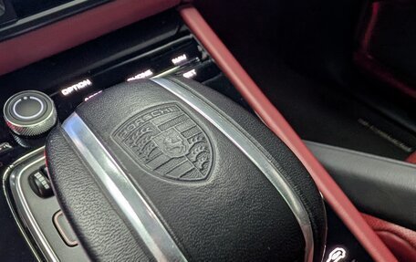 Porsche Cayenne III, 2020 год, 9 999 000 рублей, 19 фотография