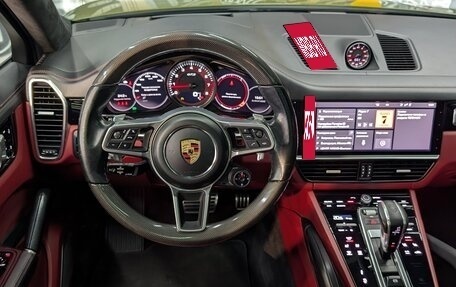 Porsche Cayenne III, 2020 год, 9 999 000 рублей, 13 фотография