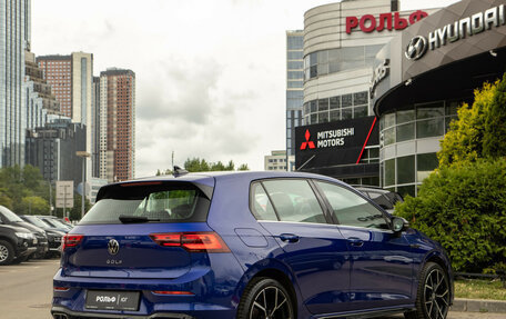 Volkswagen Golf VIII, 2020 год, 2 548 000 рублей, 4 фотография