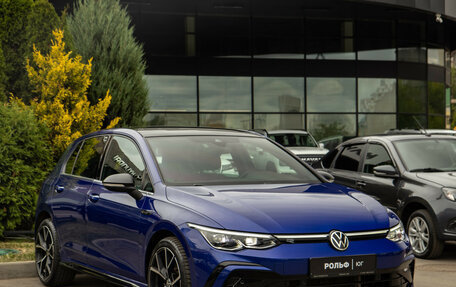 Volkswagen Golf VIII, 2020 год, 2 548 000 рублей, 2 фотография