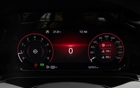 Volkswagen Golf VIII, 2020 год, 2 548 000 рублей, 10 фотография