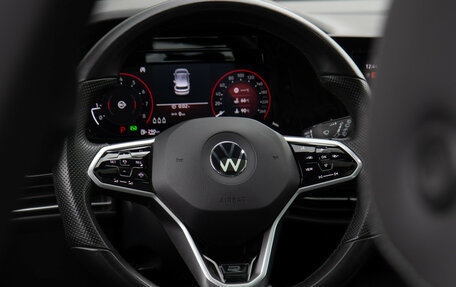 Volkswagen Golf VIII, 2020 год, 2 548 000 рублей, 13 фотография