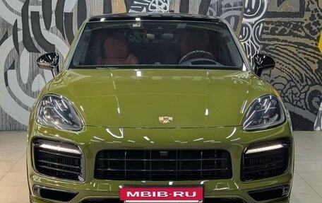 Porsche Cayenne III, 2020 год, 9 999 000 рублей, 33 фотография