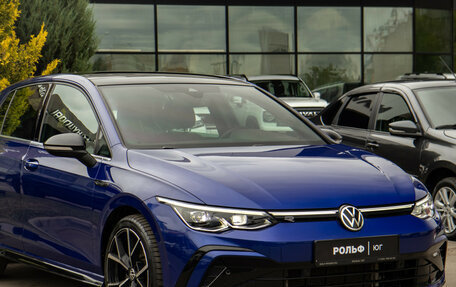 Volkswagen Golf VIII, 2020 год, 2 548 000 рублей, 26 фотография