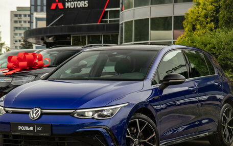 Volkswagen Golf VIII, 2020 год, 2 548 000 рублей, 23 фотография