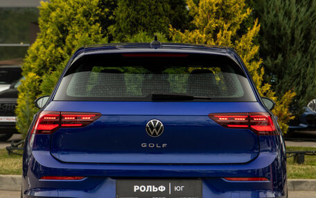 Volkswagen Golf VIII, 2020 год, 2 548 000 рублей, 28 фотография