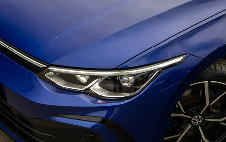 Volkswagen Golf VIII, 2020 год, 2 548 000 рублей, 24 фотография