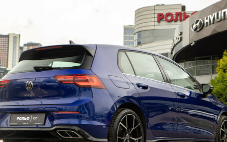 Volkswagen Golf VIII, 2020 год, 2 548 000 рублей, 29 фотография