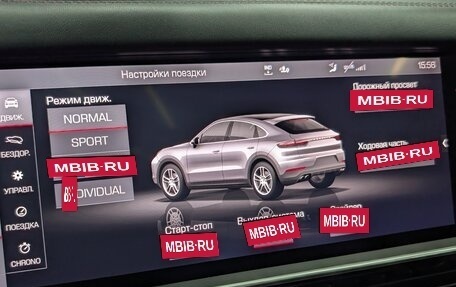 Porsche Cayenne III, 2020 год, 9 999 000 рублей, 24 фотография