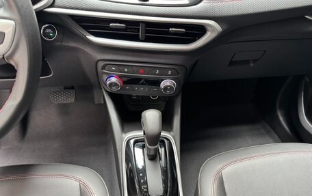Chevrolet Tracker, 2022 год, 910 000 рублей, 9 фотография