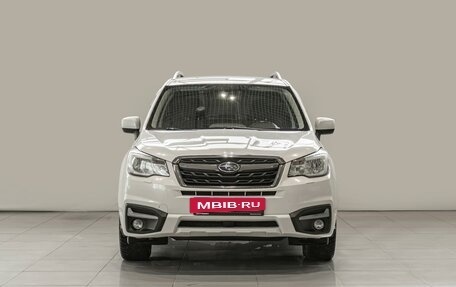 Subaru Forester, 2018 год, 2 350 000 рублей, 3 фотография