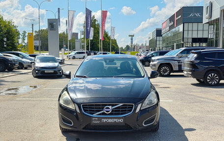 Volvo S60 III, 2010 год, 940 000 рублей, 2 фотография