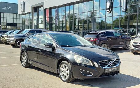 Volvo S60 III, 2010 год, 940 000 рублей, 3 фотография