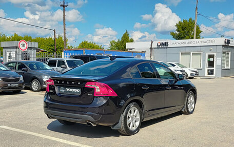 Volvo S60 III, 2010 год, 940 000 рублей, 5 фотография