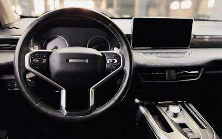 Haval Jolion, 2021 год, 1 450 000 рублей, 14 фотография