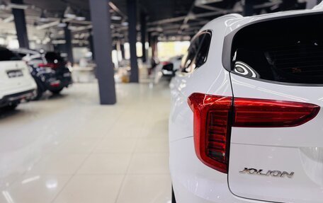 Haval Jolion, 2021 год, 1 450 000 рублей, 9 фотография