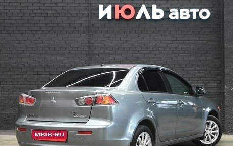 Mitsubishi Lancer IX, 2012 год, 1 050 000 рублей, 6 фотография