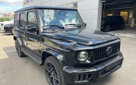 Mercedes-Benz G-Класс AMG, 2026 год, 32 700 000 рублей, 3 фотография