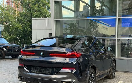BMW X6, 2025 год, 16 000 000 рублей, 4 фотография