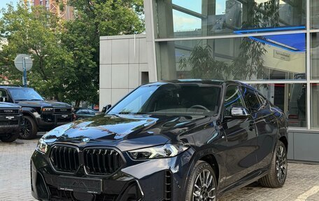 BMW X6, 2025 год, 16 000 000 рублей, 2 фотография
