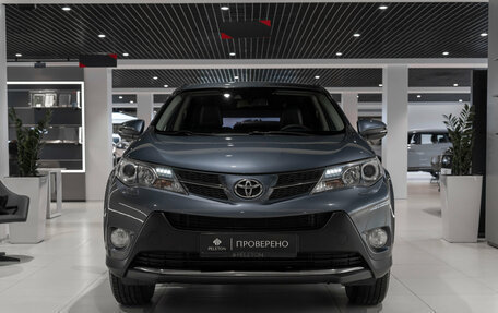 Toyota RAV4, 2013 год, 1 945 000 рублей, 3 фотография