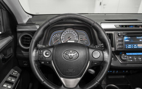 Toyota RAV4, 2013 год, 1 945 000 рублей, 10 фотография