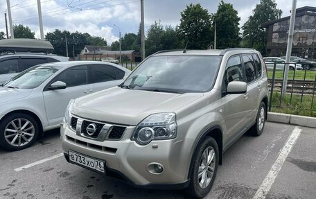 Nissan X-Trail, 2011 год, 1 199 000 рублей, 1 фотография