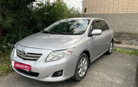 Toyota Corolla, 2008 год, 870 000 рублей, 1 фотография