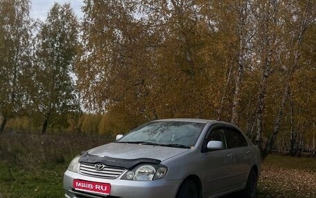 Toyota Corolla, 2004 год, 620 000 рублей, 1 фотография
