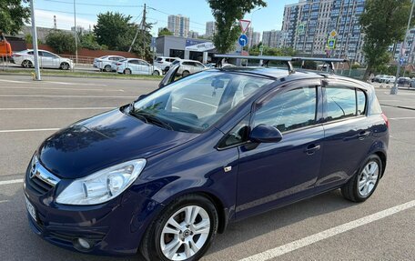Opel Corsa D, 2010 год, 600 000 рублей, 1 фотография