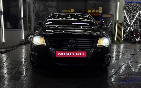 Volkswagen Passat B6, 2010 год, 1 000 000 рублей, 1 фотография