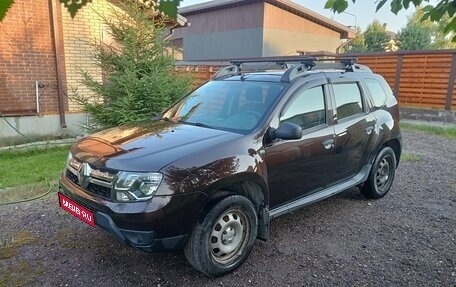 Renault Duster I рестайлинг, 2016 год, 900 000 рублей, 1 фотография