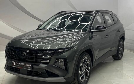 Hyundai Tucson, 2026 год, 4 099 000 рублей, 1 фотография