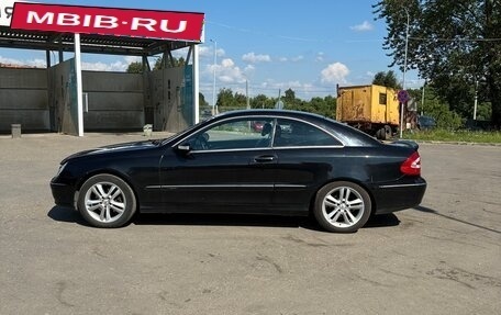 Mercedes-Benz CLK-Класс, 2002 год, 700 000 рублей, 1 фотография