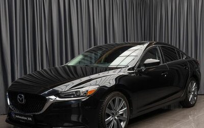 Mazda 6, 2018 год, 2 390 000 рублей, 1 фотография