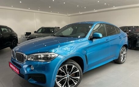 BMW X6, 2018 год, 5 599 000 рублей, 1 фотография