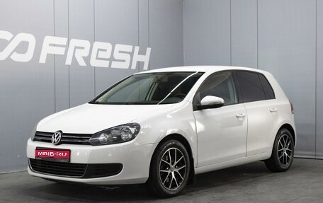 Volkswagen Golf VI, 2012 год, 690 000 рублей, 1 фотография