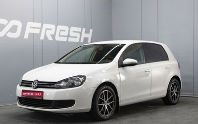 Volkswagen Golf VI, 2012 год, 690 000 рублей, 1 фотография